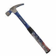 Vaughan Hammer R404ML 22 Oz Milled Face Solid Steel Rip Hammer 10120